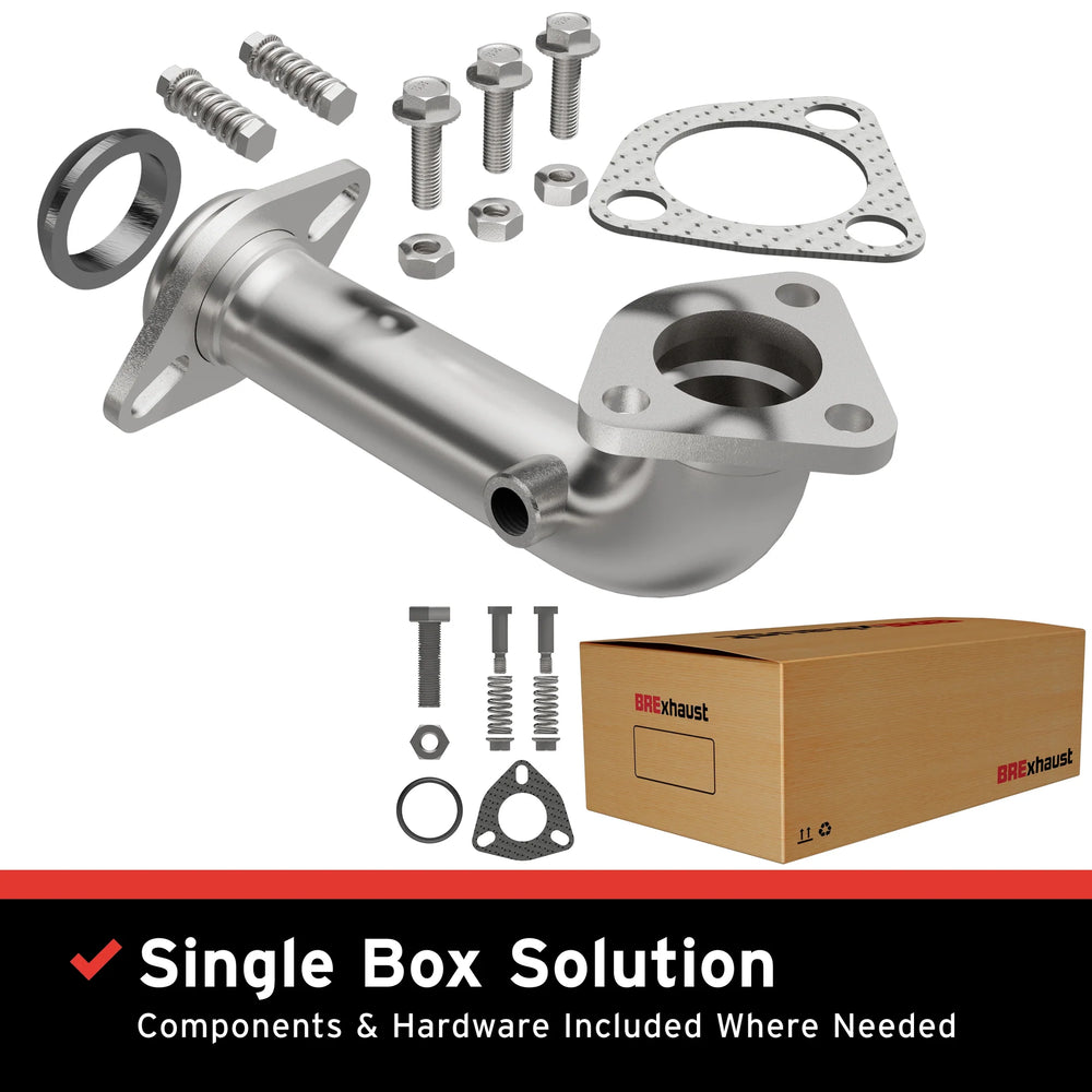 BRE EXHAUST auto part