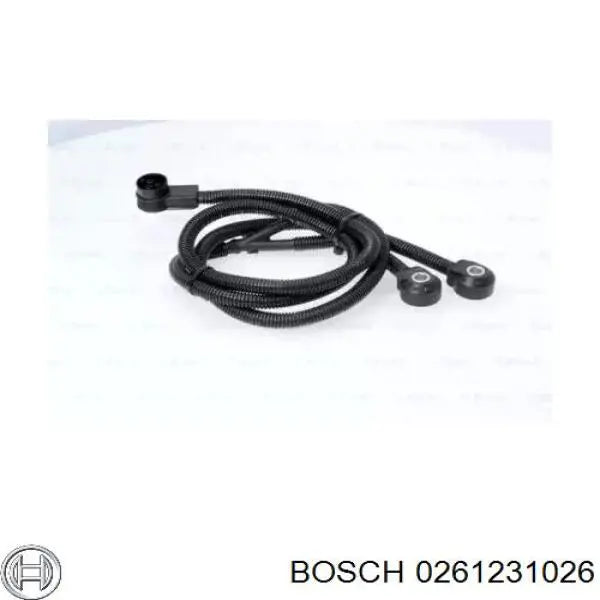 KNOCK SENSOR