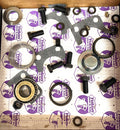 Yukon Gear Replacement King-Pin Kit For Dana 60 - One Side (Pin/Bushing/Seals/Bearings/Spring/Cap)