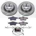 PowerStop auto part detail