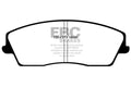 EBC 05-09 Chrysler 300 2.7 Yellowstuff Front Brake Pads