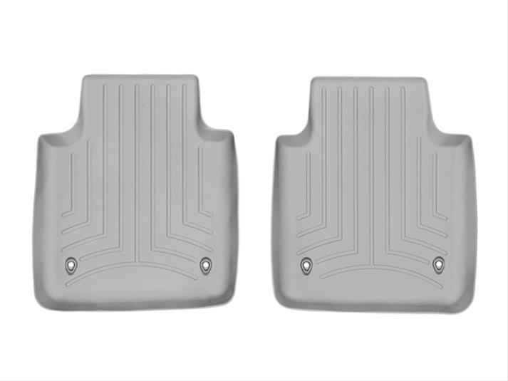 WeatherTech black auto part