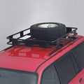 CHEVY TIRE CARRIER