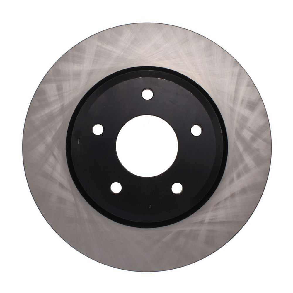 Centric 05-06 Pontiac GTO Front Premium Brake Rotors