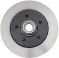 Brake Rotor: Various Makes and Models; Brake Rotor; Outside Diameter 12.13"; 5 Bolt Holes; Vented