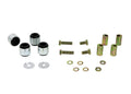 Control arm - upper front bushing 4 Shell Bushings 4 Tubes Install Guide Grease