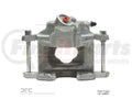 DFC 720096 Cadillac Fleetwood Front-R Premium Caliper - Silver Zinc Coated