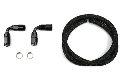 IAG Flex Fuel Line Upgrade Kit - Adapts IAG Fuel Line Kits to COBB Flex Fuel Kits for 08-14 WRX 08-