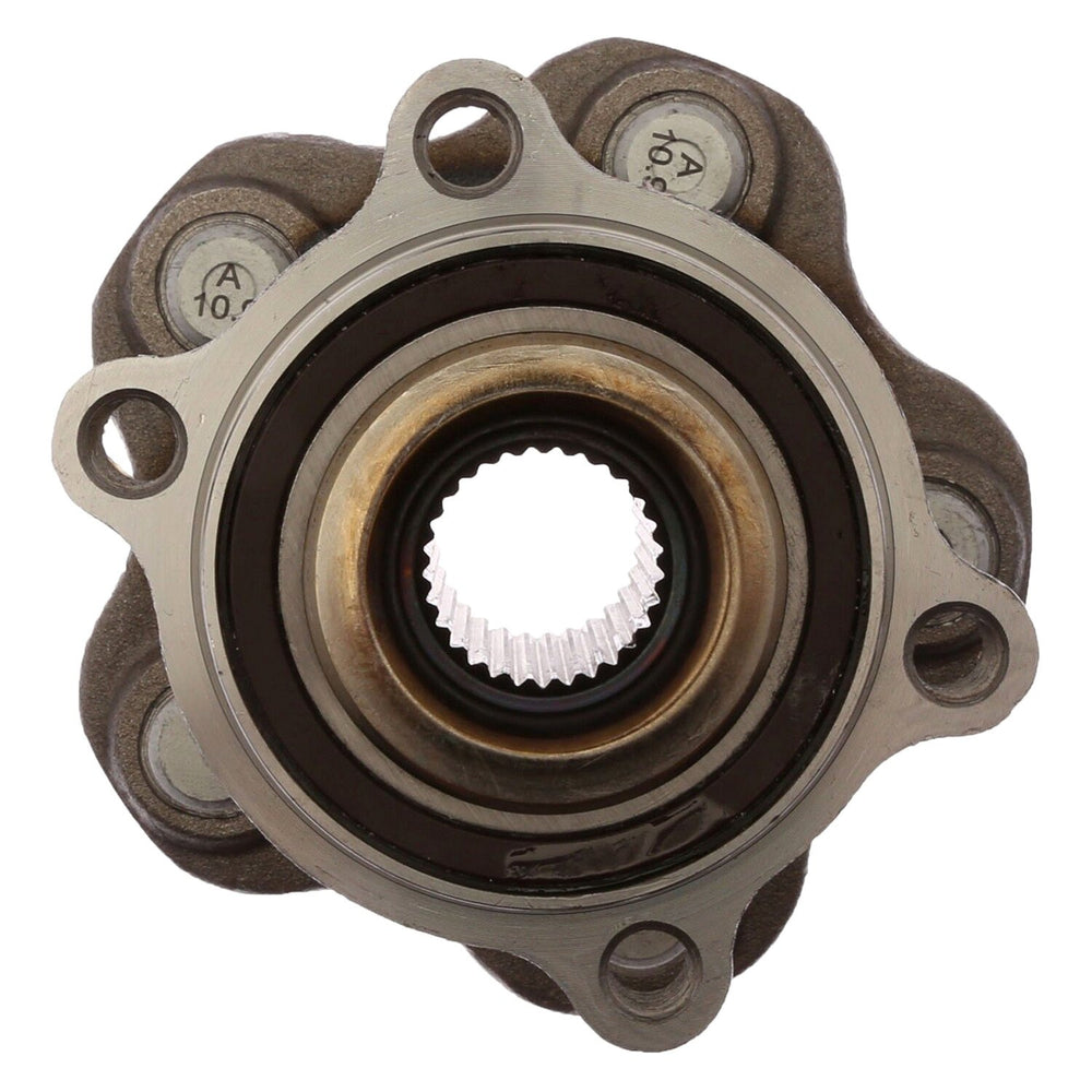 WHEEL HUB ASSEMBLY