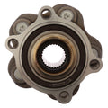 WHEEL HUB ASSEMBLY