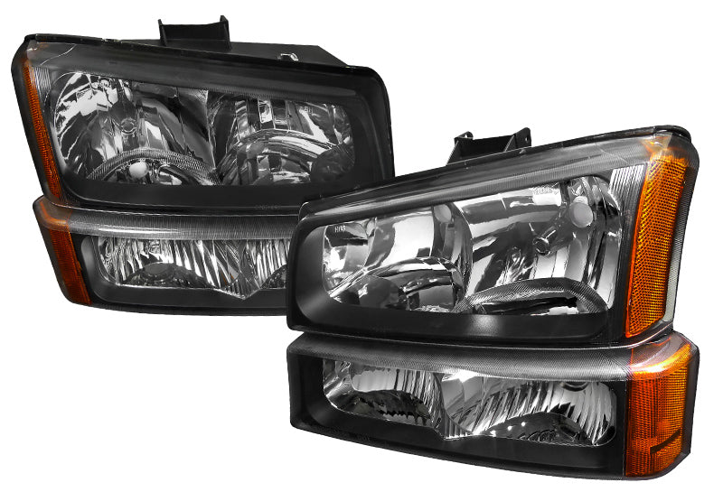 SPEC D TUNING headlights