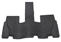WeatherTech 20+ Hyundai Palisade Third Row FloorLiners - Black