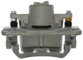 BRAKE CALIPER & BRACKET
