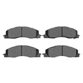 R1 09-18 Ram 2500 Front Off-Road/Tow Brake Pads