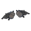 Hawk 05-10 Chrysler 300 (except SRT8) / 08-10 Dodge Challenger SE/RT HPS 5.0 Brake Pads
