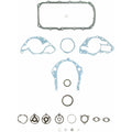 Fel-Pro Chevrolet Silverado 2500 HD BS 40683 Engine Crankshaft Seal Kit