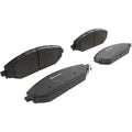 Brembo 19-22 Ram 1500 Front Low-Met Brake Pad