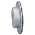 DFC 06-20 Lexus Is200T Rear Right Drilled & Slotted Geoperformance Rotor