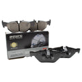 Brake Pads Rear BMW 128i 08-13 323i 10-11