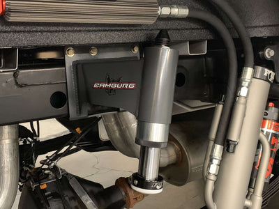 Camburg Ford F-150 Raptor 17-20 Bolt-on Rear 2.5 Bump Stop Mount Kit (S O)