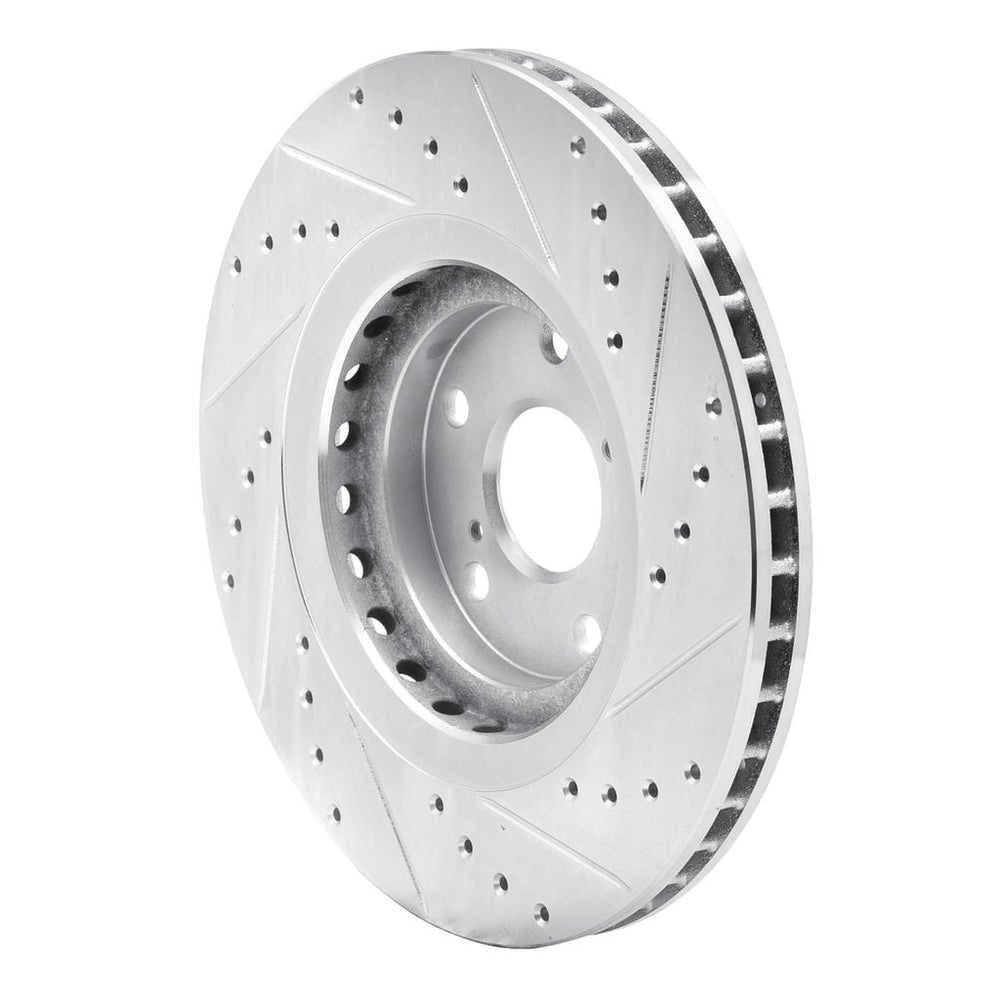 R1 Concepts silver auto part