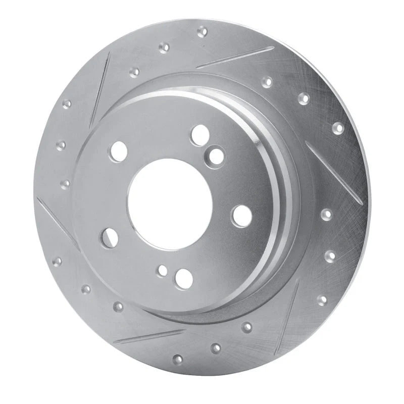 R1 Concepts silver auto part