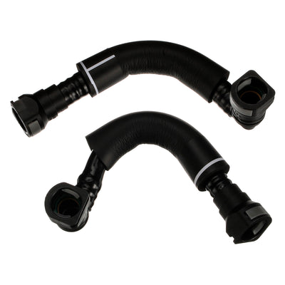Gates 2014 Chevrolet Silverado V-8 5.3L Valve Cover To Intake Tub Emission Control Hose Kit