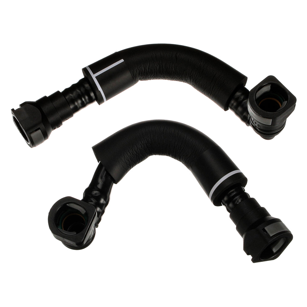 Gates 2014 Chevrolet Silverado V-8 5.3L Valve Cover To Intake Tub Emission Control Hose Kit