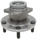 WHEEL HUB ASSEMBLY