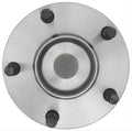 WHEEL HUB ASSEMBLY