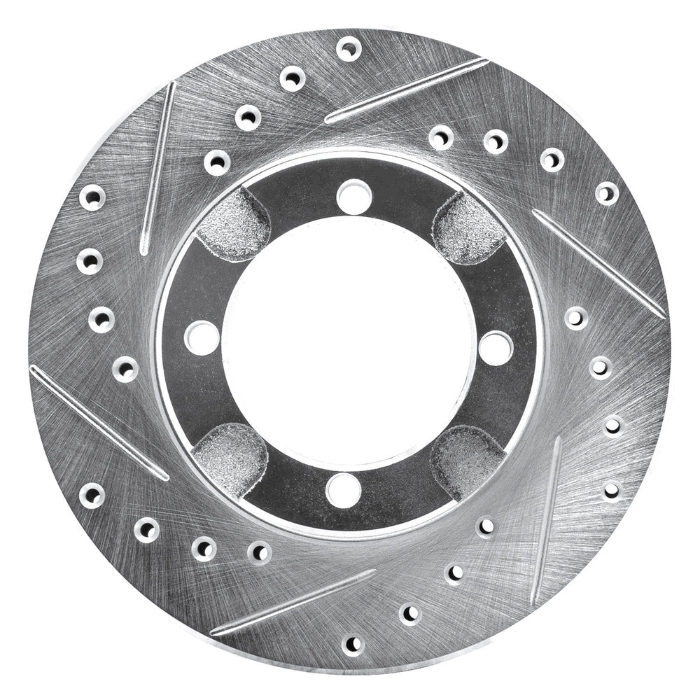 DFC silver auto part