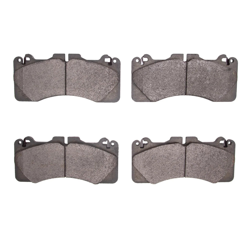 R1 10-25 Lexus RC F Front Euro Ceramic Brake Pads