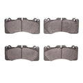R1 10-25 Lexus RC F Front Euro Ceramic Brake Pads