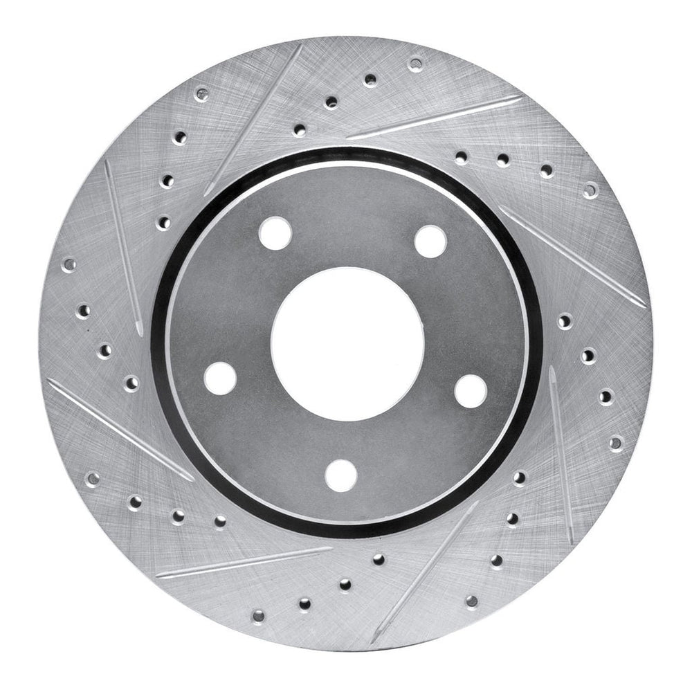 DFC silver auto part