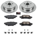 PowerStop auto part detail