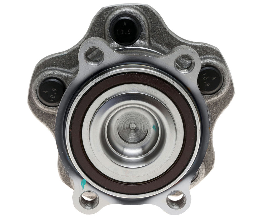 WHEEL HUB ASSEMBLY