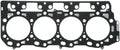 ~(1.1 lbs. 24X8X0)~ Cylinder Head Gasket (Left) General Motors Truck Duramax Izuzu Engine 6.6L 2001-2009 .95MM Grade A