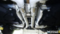 Megan Ford Mustang 24 V8 Only H-pipe