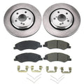 Power Stop 18-19 Honda Odyssey Front Autospecialty Brake Kit