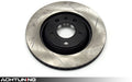 StopTech Power Slot 05-10 VW Jetta (except Wagon) Front Left Slotted Rotor