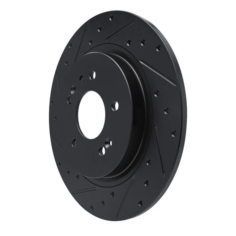 R1 Concepts black auto part