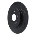 R1 Concepts black auto part