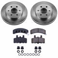 Power Stop 98-99 Cadillac DeVille Front Autospecialty Brake Kit