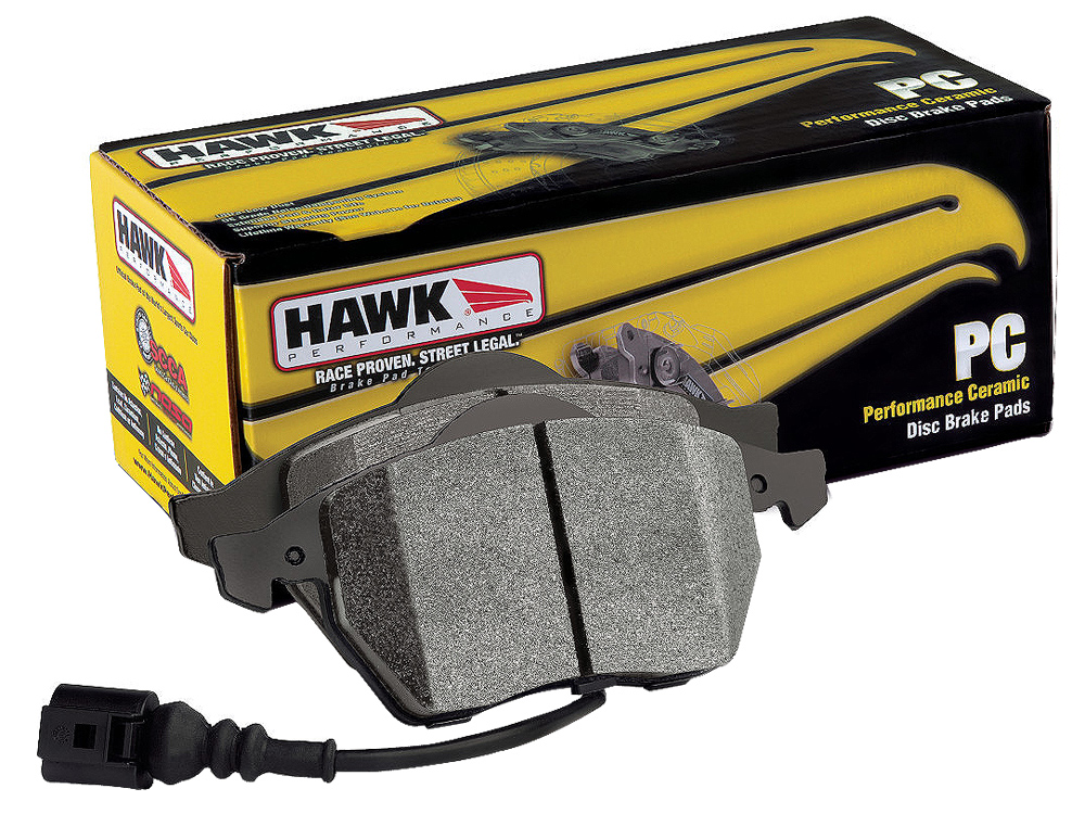 Street Brake Pads PC