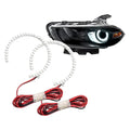 Oracle Dodge Dart 13-16 LED Halo Kit - White