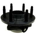 WHEEL HUB ASSEMBLY