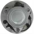 WHEEL HUB ASSEMBLY