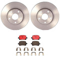 Brembo OE 97-04 Toyota Avalon/96-01 Camry/99-03 Solara Front Disc Brake Kit