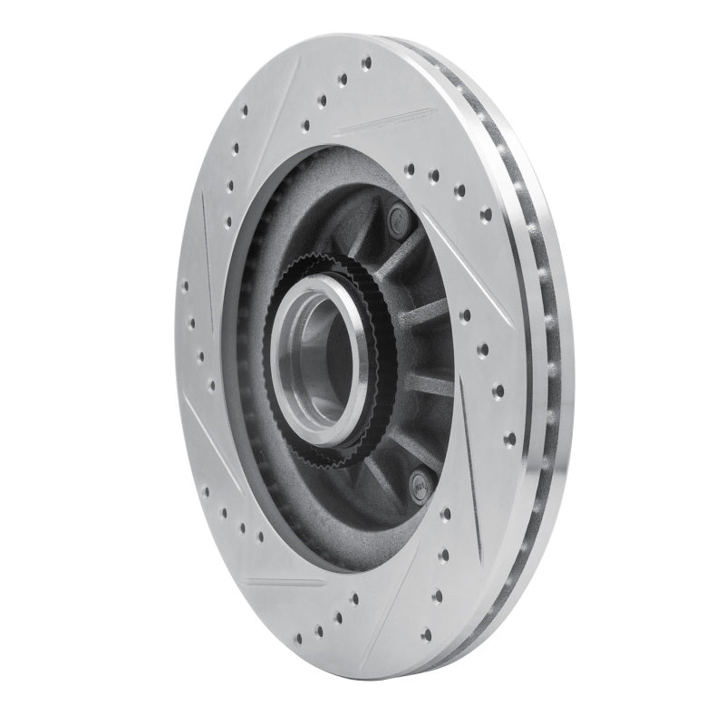 DFC silver auto part