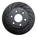 R1 Concepts black auto part